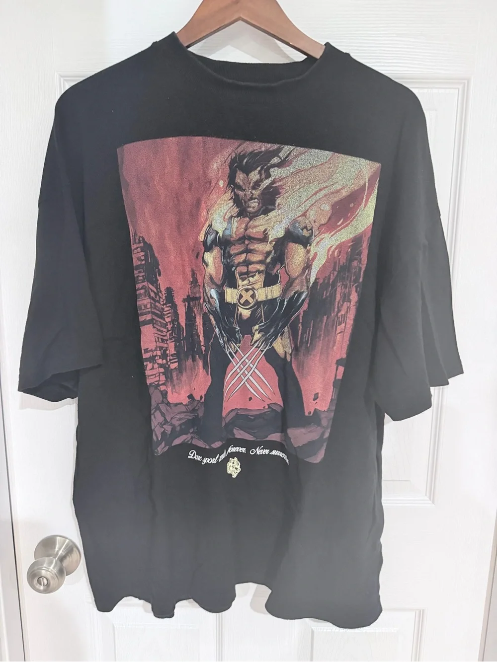 Darc Sport x Marvel Wolverine Hero Elite Series – XL Limited Edition #770/1000 - Picture 3 of 9